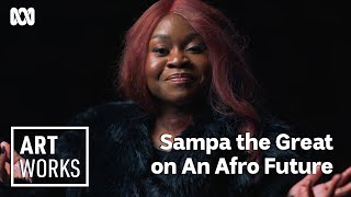 Sampa The Great – at home in An Afro Future | Art Works