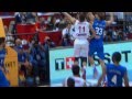 Achille Polonara's Block on Nedovic with Commentary by Flavio Tranquillo