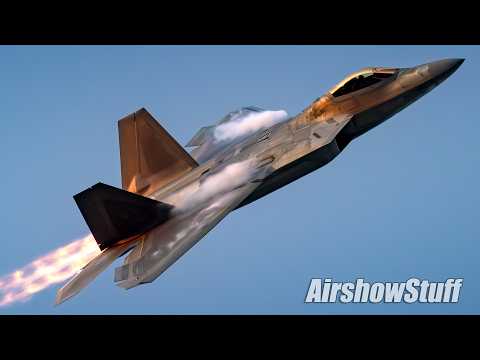 Daily Sun 'n Fun Airshow Highlights! - Tuesday - Sun 'n Fun 2026