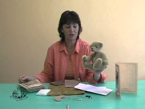 How to Make a Teddy Bear - #1 Introduction - YouTube