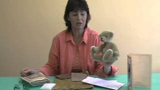 How to Make a Teddy Bear - #1 Introduction