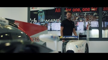 Inside TGR-E - Employee Portrait of Philipp Heuter, Embedded Software Engineer