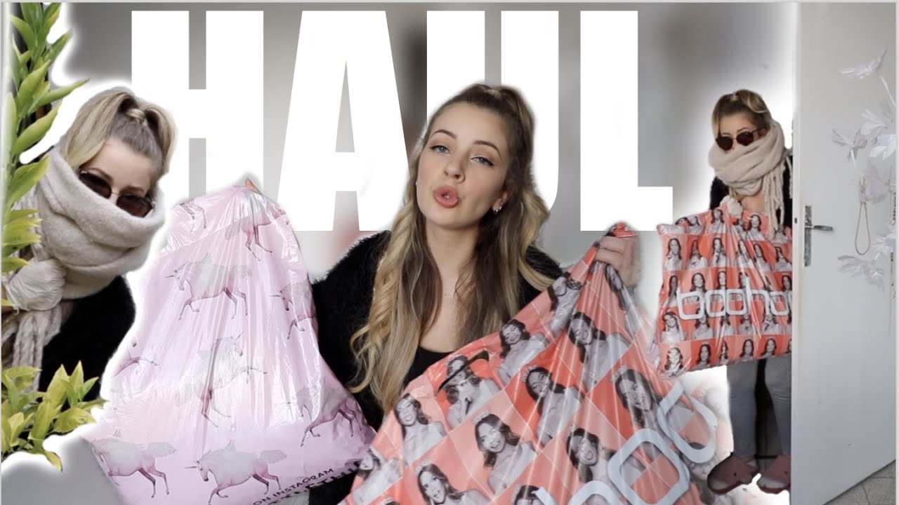 Un HAUL à risque 😂 Boohoo & PLT
