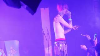 Video thumbnail of "Lil Peep - Five Degrees"