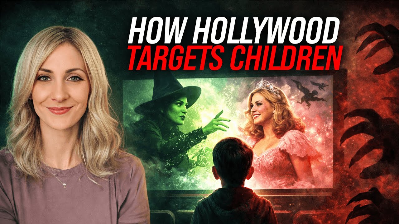 Этот фильм открывает демонические двери — предупреждает бывший оккультист.