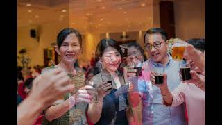 Kion Low & Nikki Lee Wedding Dinner