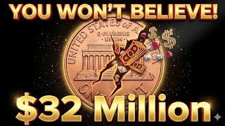 YOU WON’T BELIEVE This Penny’s Value! This penny could make you a rich Profile
