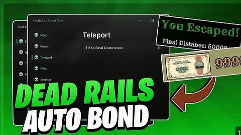 BEST OP DEAD RAILS SCRIPT! AUTO-WIN AND MORE!
