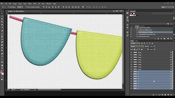 Digital Scrapbooking Hiding Outside Shadows