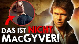 Die Bittere Wahrheit Über Das Macgyver Reboot Und Warum Die Fans Es Hten
