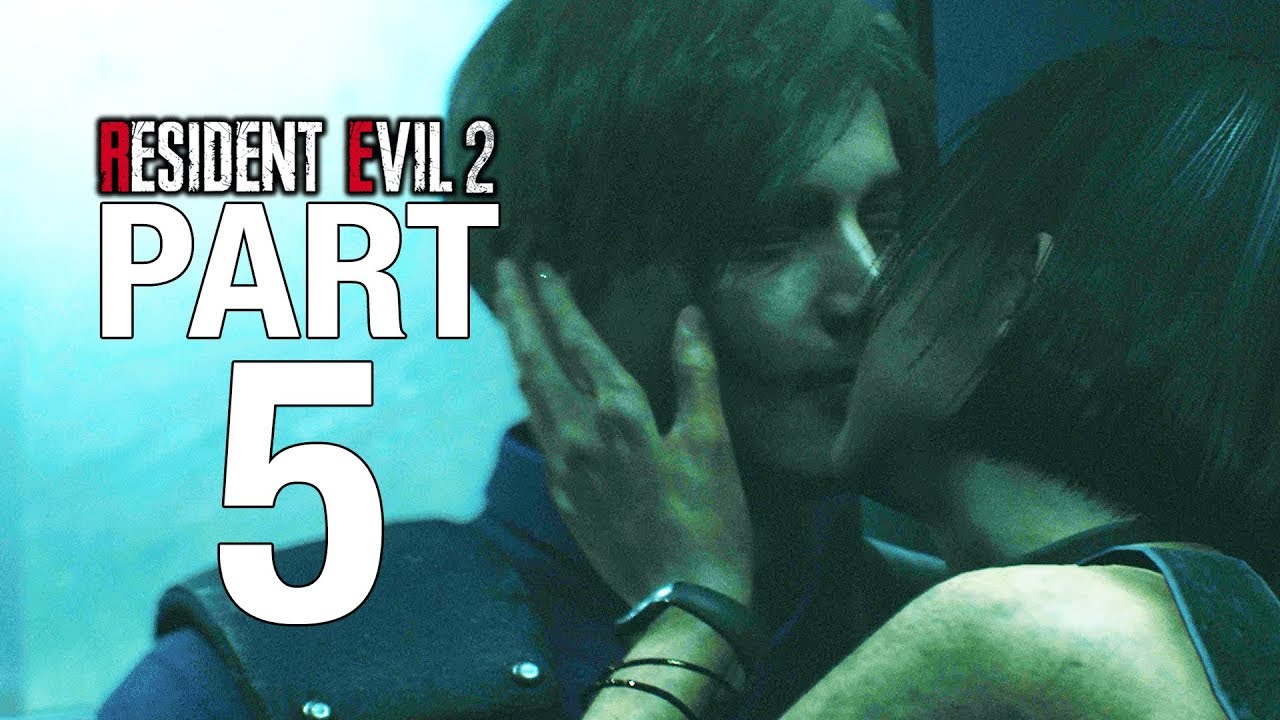 RE2 REMAKE Leon B Gameplay Walkthrough Part 5 RESIDENT EVIL 2 No Commentary YouTube re2-remake-leon-b-gameplay-walkthrough-part-5-resident-evil-2-no-commentary-youtube