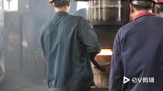 forged the long weld neck flange progress by sara yuan
