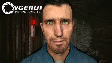 "Anonymous Report" | Perpetual Testing | Portal 2 Community Maps & Mods