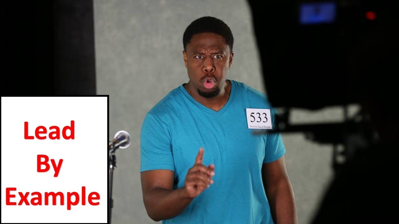 Fathers Make A Difference Lead by example YouTube