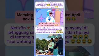 Netiz3n p4da Heb0h karen4 April di k4rnav4l b4wah kip4s dan p4yung #shortvideo #viralvideo #trending