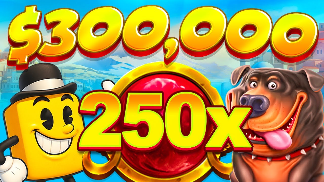 I CAN'T BELIEVE THIS... $300,000 BONUS OPENING EXTRAVAGANZA!
