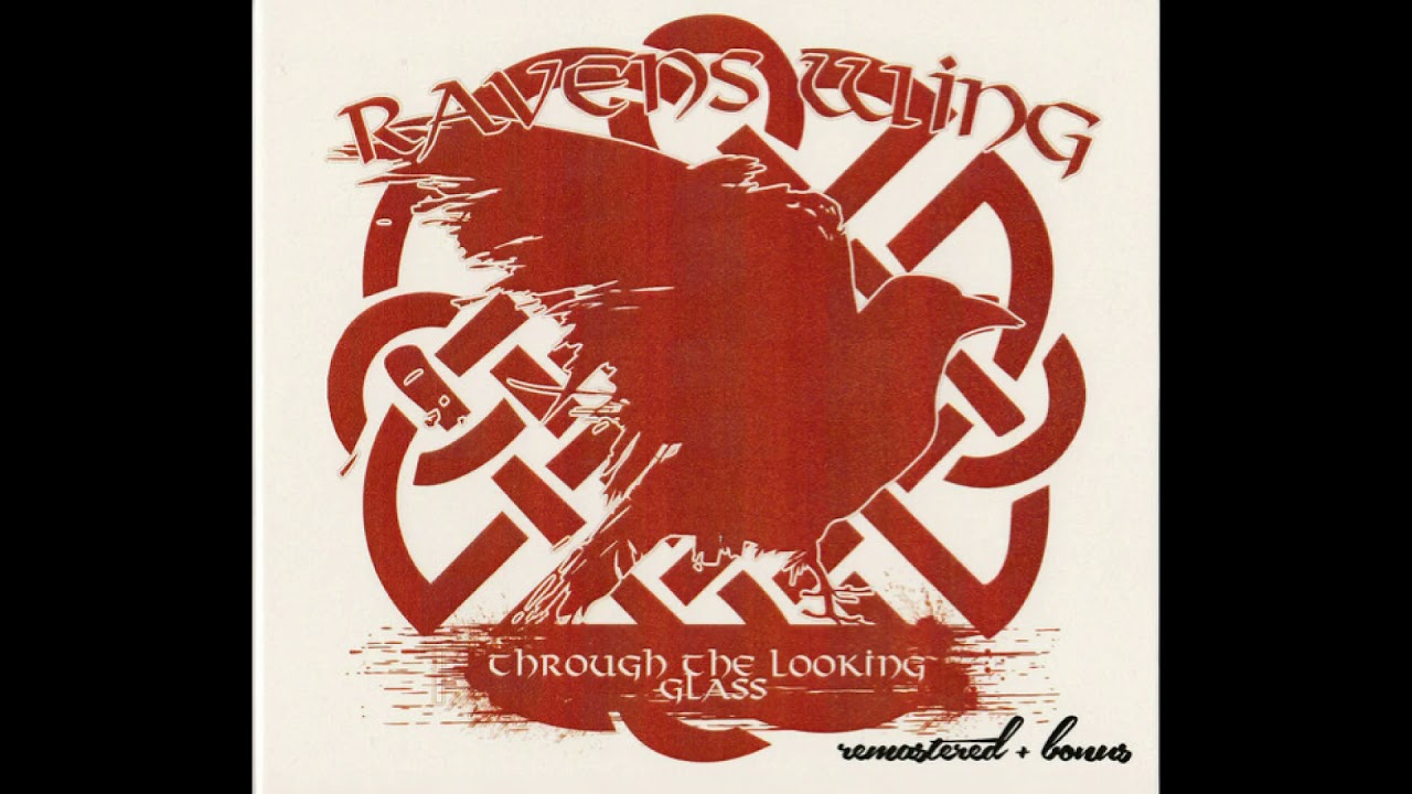 Ravens wings - In triumph