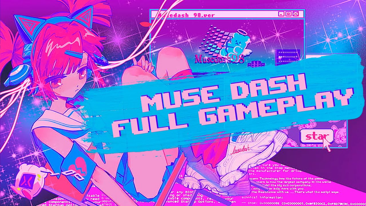 Muse dash steam фото 3