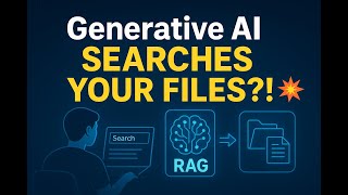 How Generative AI Uses Your Local Files with RAG – The Future of Smart Search! screenshot 4