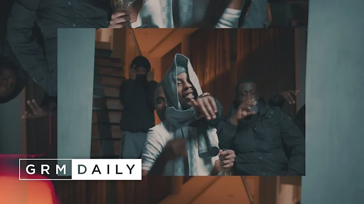 JOSH BLAKE - Louis Vuitton [Music Video] | GRM Daily