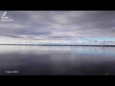 Финский залив Сестрорецк