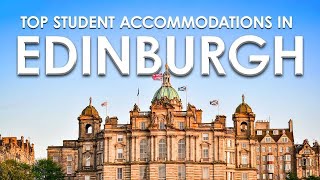 Top Student Accommodations In Edinburgh, UK | amber