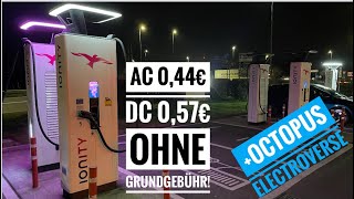 Ac Laden 0,44 & Dc Laden 0,57 Ohne Grundgebühr Ionity Aral Enbw Pfalzwerke Ladekarte Electroverse