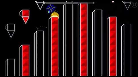 Wow Geometry dash [1.9] - highscore by UserMatt