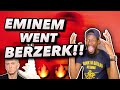 EMINEM | BERZERK (Official Video) | REACTION