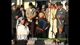 Г1айг1ане Нохчиийн къанойн сибташ.Грозный 1994 год Фильм Саид Селима