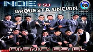 Video-Miniaturansicht von „ORQUESTA UNCION DIGNO ES EL“