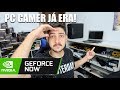 PC GAMER ESTÁ COM OS DIAS CONTADOS! JOGUEI NO ULTRA COM PC FRACO NO GEFORCE NOW