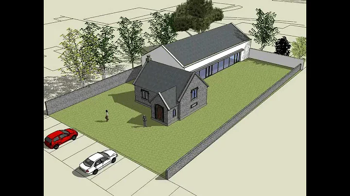 Planned renovations to Geraldine Hall by Maynooth ...