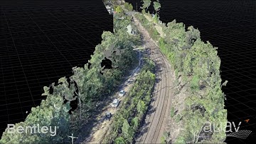 AUAV Station Flyover