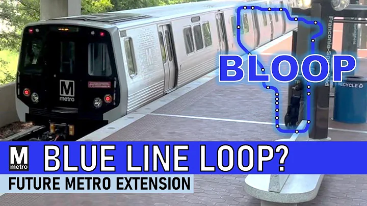 Could the DC Metro get a Loop Line?