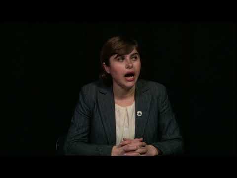 გადაცემა „ტელელექცია“ სოფო ძნელაძე