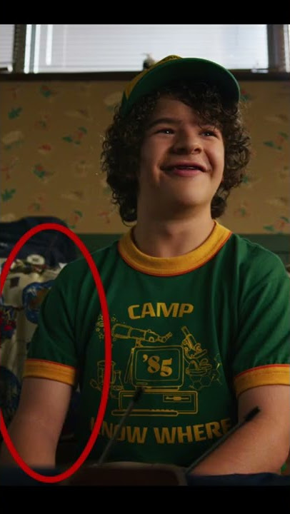 Demogorgon deserved better 😭#strangerthings #strangerthings4 #milliebobbybrown