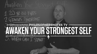 PNTV: Awaken Your Strongest Self by Neil Fiore (#214)