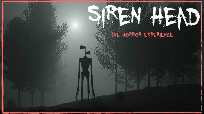 Siren Head: The Movie #1 [Unofficial] 