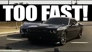 "Modified 5.7L" is GONE