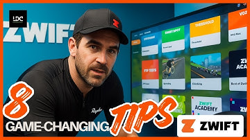 8 baanbrekende ZWIFT Indoor Cycling-tips