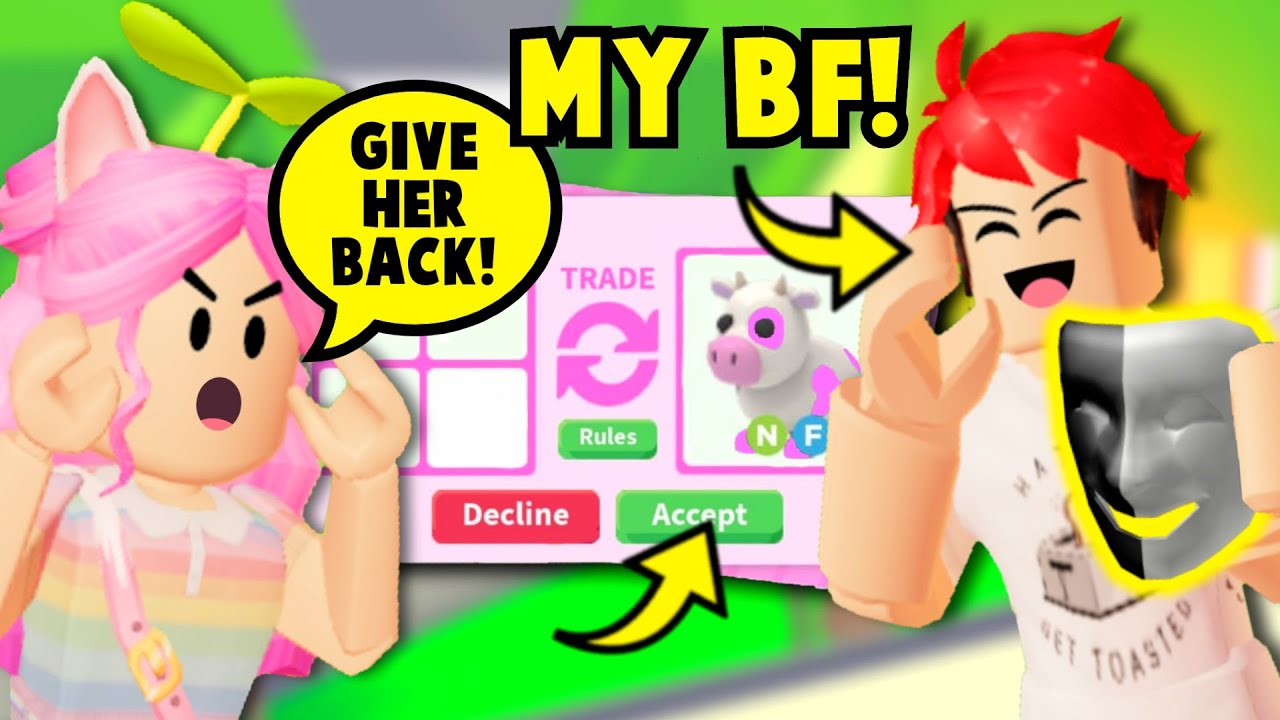 Ignoring My Bf Then Surprising Him With His Dream Pet Adopt Me Roblox 的youtube视频效果分析报告 Noxinfluencer - rovi23 roblox adopt me मफत ऑनलइन