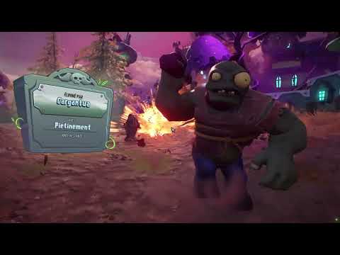 Plants vs Zombies Garden Warfare 2 - YouTube