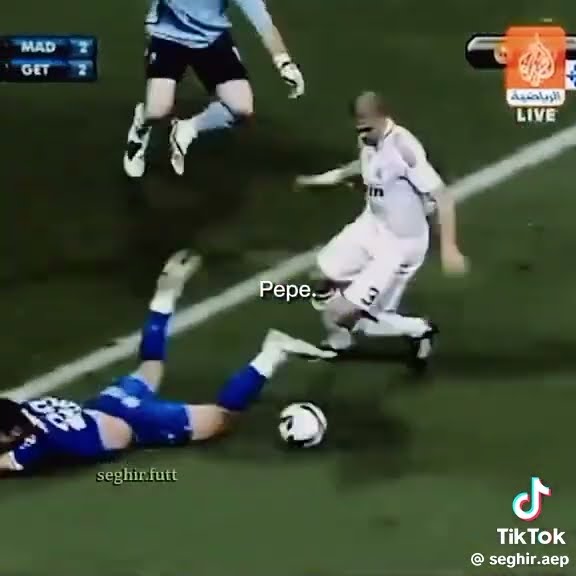 PEPE&Ramos