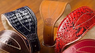 The Warrior leather collar the best tool for your pitbull