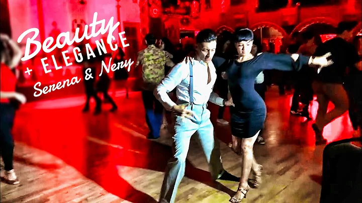 Gorgeous  Salsa Dance by Nery Garcia (Mr. Smooth) ...
