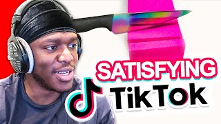 Most Oddly Satisfying To Watch TikToks!