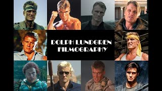 Dolph Lundgren: Filmography 1985-2022