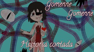 Gomenne Gomenne (canción de Kikuo) ¿De que trata? - Historias Vocaloid