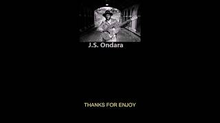 KENYA- J.S Ondara- Saying Goodbye